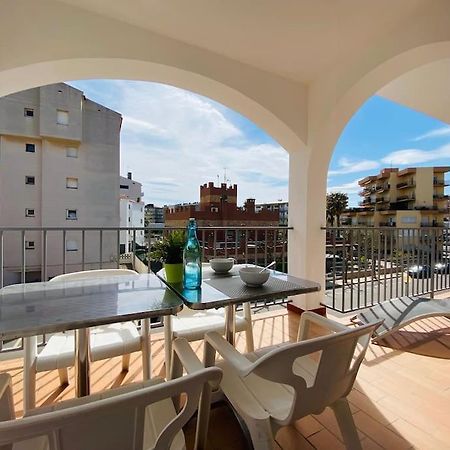 Apartamentos Aquarium Росес Екстер'єр фото