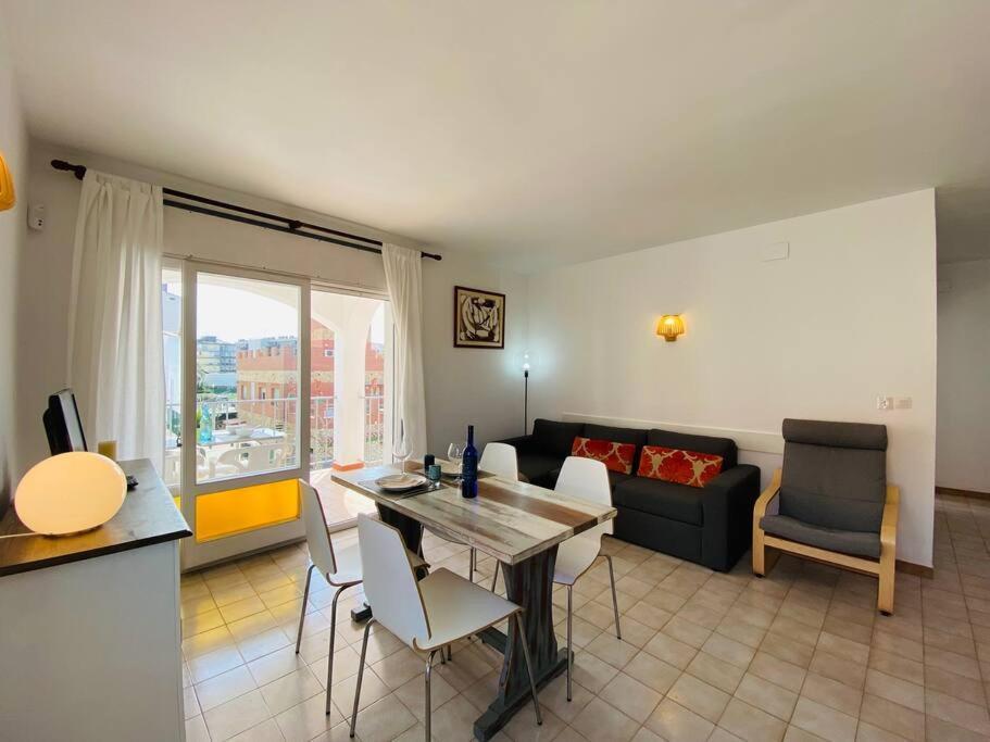 Apartamentos Aquarium Росес Екстер'єр фото