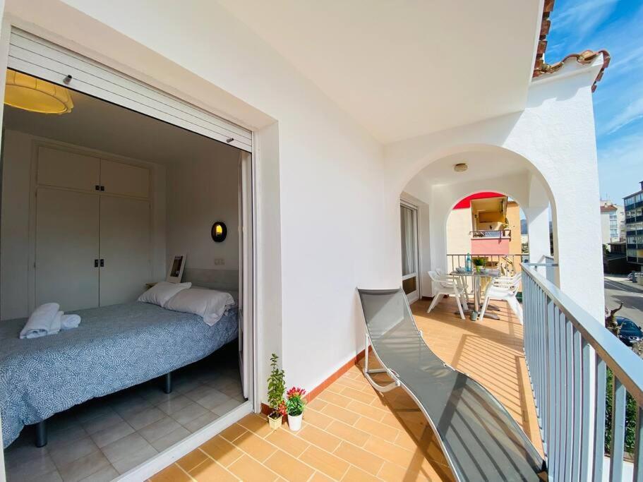 Apartamentos Aquarium Росес Екстер'єр фото