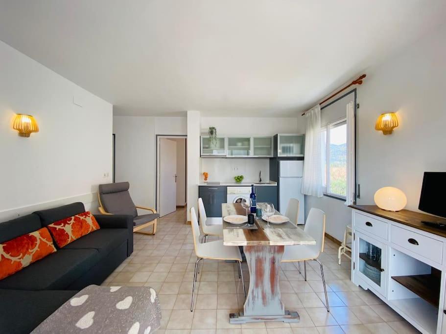 Apartamentos Aquarium Росес Екстер'єр фото