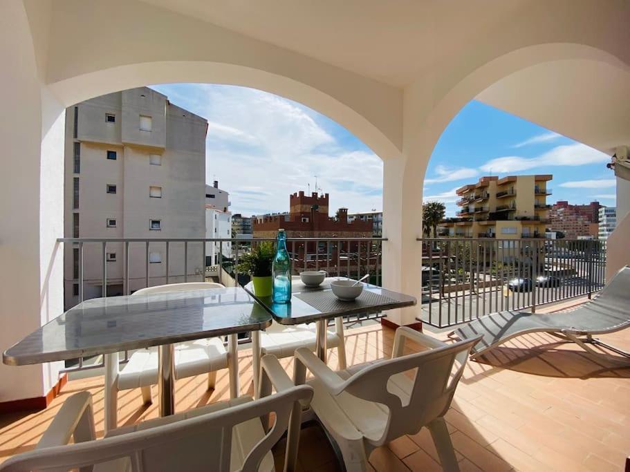 Apartamentos Aquarium Росес Екстер'єр фото