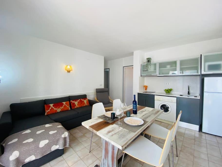 Apartamentos Aquarium Росес Екстер'єр фото